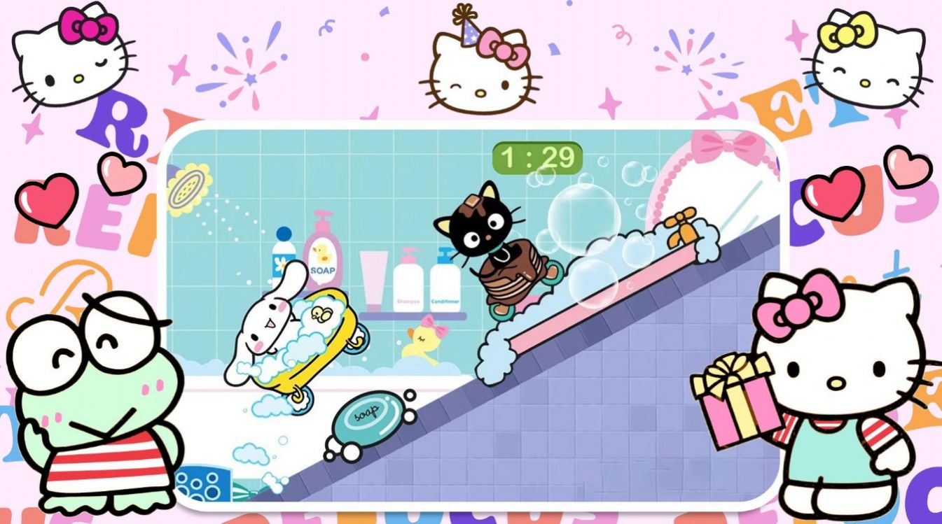 凯蒂猫旅行冒险下载最新版