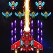 银河曙光极光战斗机无敌版