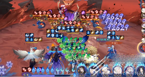 阴阳师麒麟试炼速刷阵容分享
