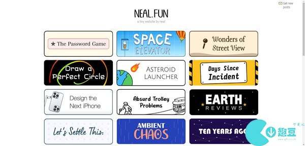 nealfun苹果手机设计网站入口