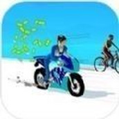 雪地摩托特技版