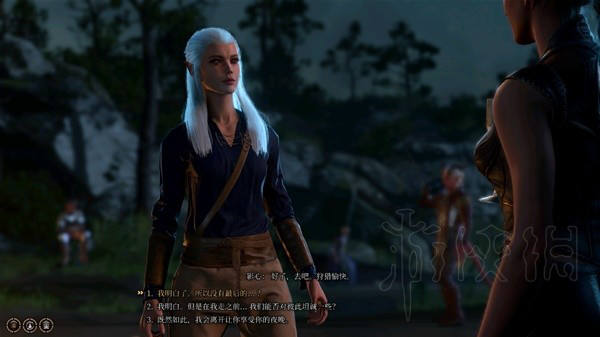 《博德之门3》前期完美攻略影心教程