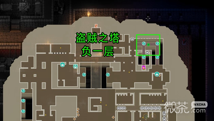 铁锤守卫2盗贼之塔花瓶解谜方法攻略