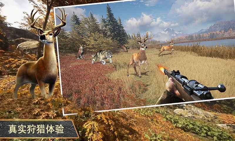 终极猎人正式版