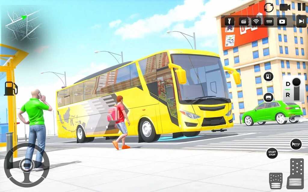 Zmmy巴士模拟器免费正版