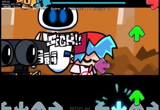 FNF机器人总动员下载安装