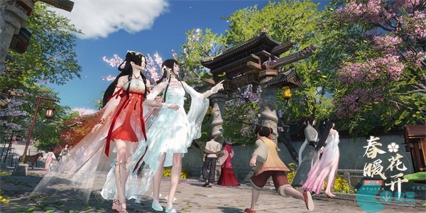 逆水寒手游何人留字任务攻略-逆水寒手游何人留字探索攻略