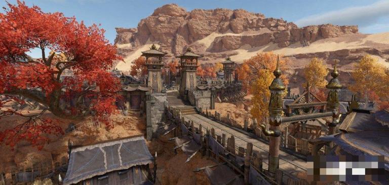 《逆水寒手游》专属人间任务方法介绍