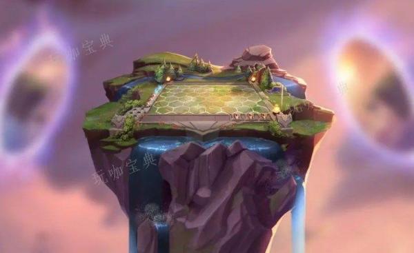 《云顶之弈》S9.5装备合成表大全 S9.5新增装备合成公式图