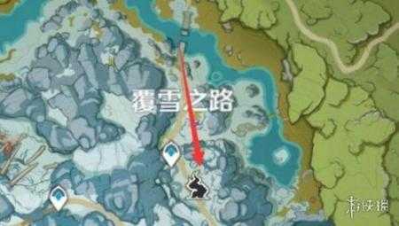 原神雪山碎片三个位置（雪山碎片三个怎么过）