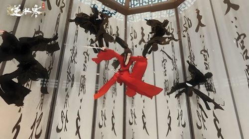 逆水寒手游出塞曲任务怎么完成