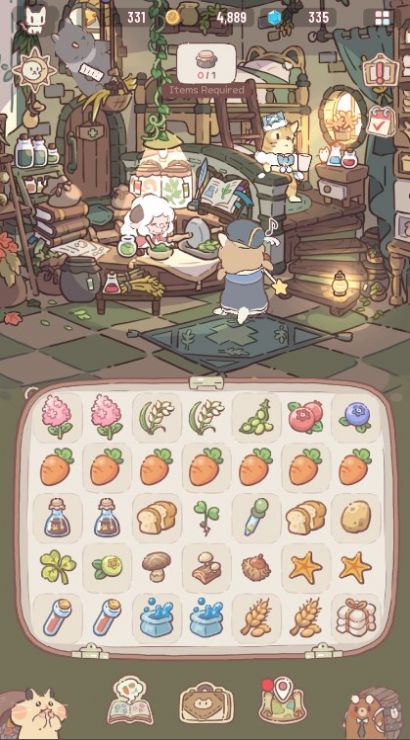猫咪与汤魔法食谱下载安装