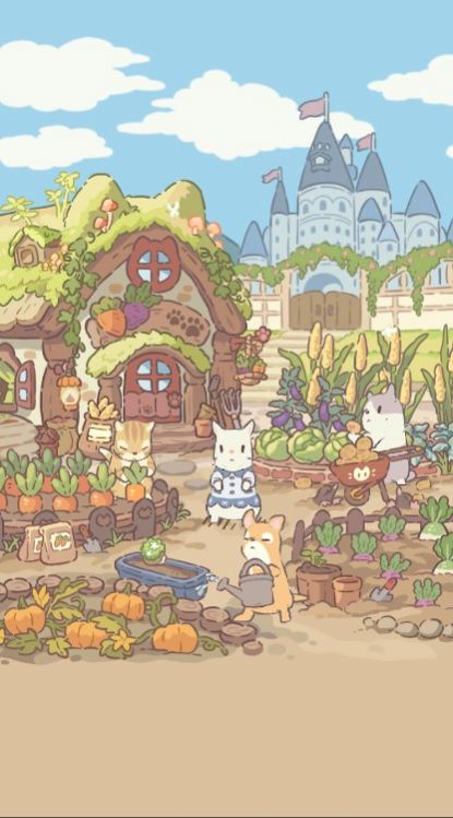 猫咪与汤魔法食谱下载安装