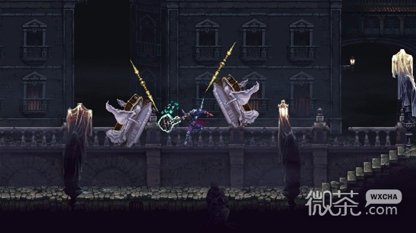 神之亵渎2全隐藏庇护所位置介绍