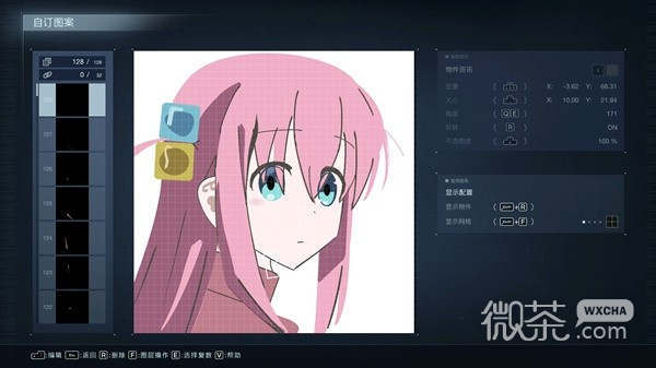 装甲核心6波奇酱徽章与主题涂装一览