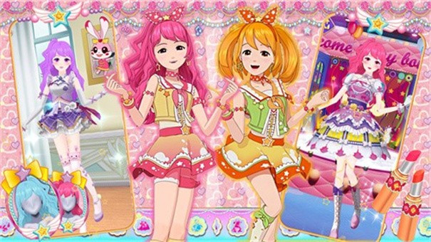甜心闺蜜换装免费正版