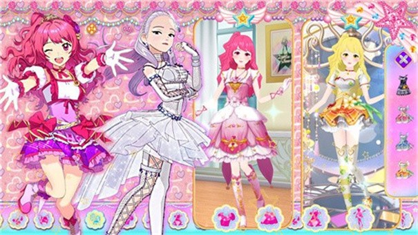 甜心闺蜜换装免费正版