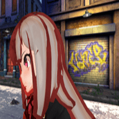 街头少女正版
