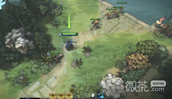DOTA2画面变成卡通怎么办攻略