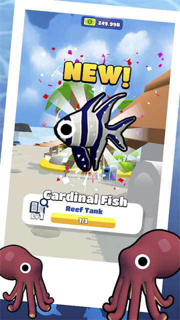 放置海洋公园最新版