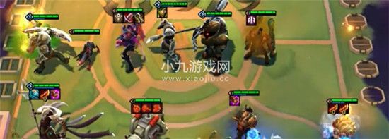 金铲铲之战S9.5赛季六恕瑞玛怎么玩