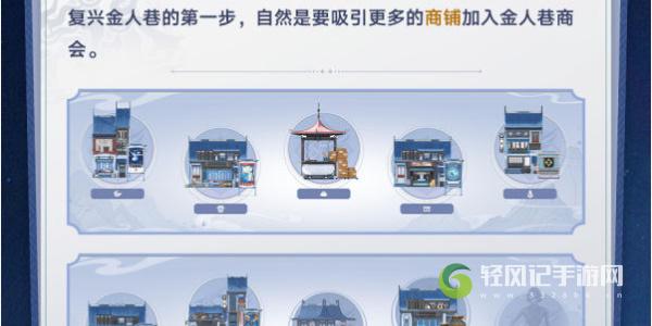 崩坏星穹铁道金人旧巷市廛喧活动攻略