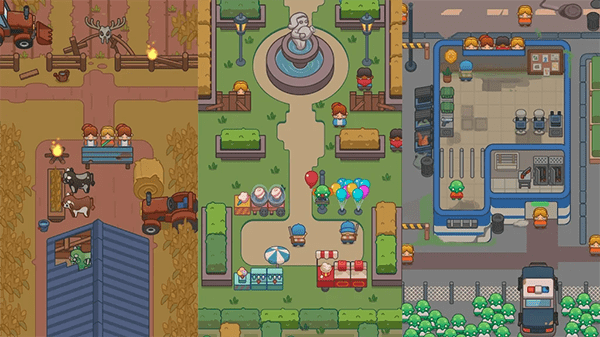 空闲前哨站下载安装