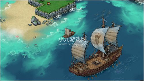 烟雨江湖东新地图海群岛如何进入