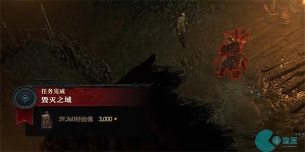 暗黑破坏神4毁灭之域任务攻略