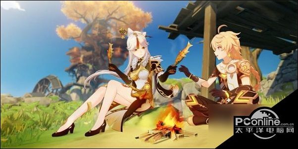 原神隐藏成就圆滚滚的创化论怎么解