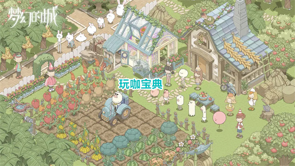 梦幻的城钻石怎么用比较好 梦幻的城钻石使用攻略