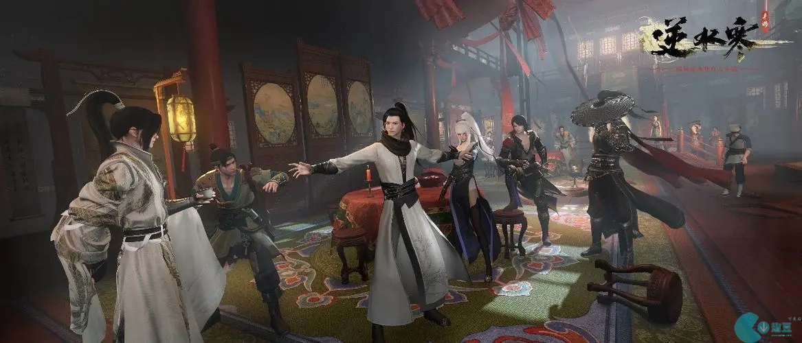 逆水寒手游松果在哪获取 逆水寒手游松果获取坐标一览