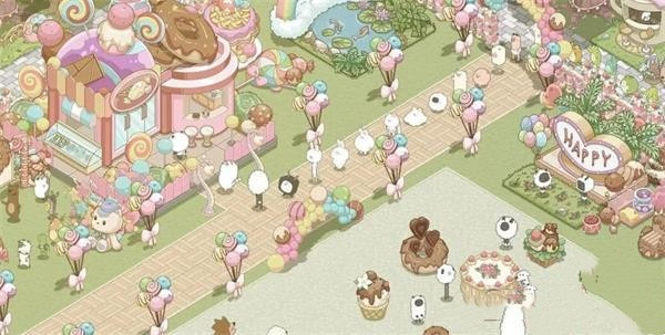 《梦幻的城》新手入门玩法攻略