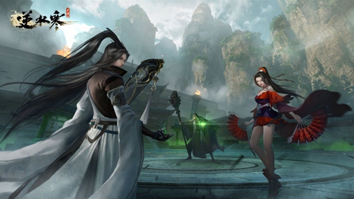 逆水寒手游人耶鬼耶游历任务怎么完成