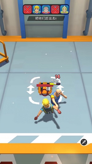 玩命救援模拟版