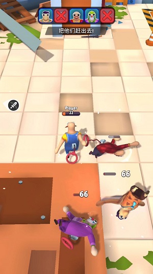 玩命救援模拟版