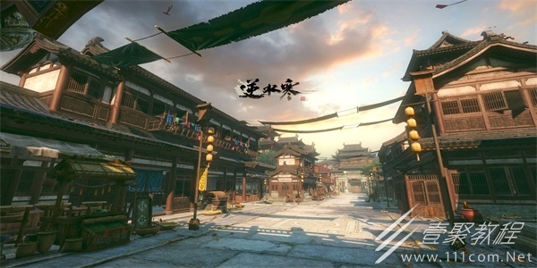 逆水寒手游磁州词话孔庙任务完成方法