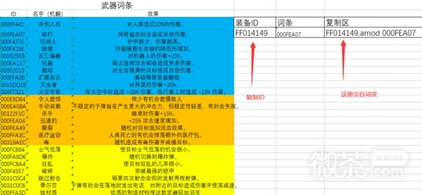 星空装备词条修改教程一览