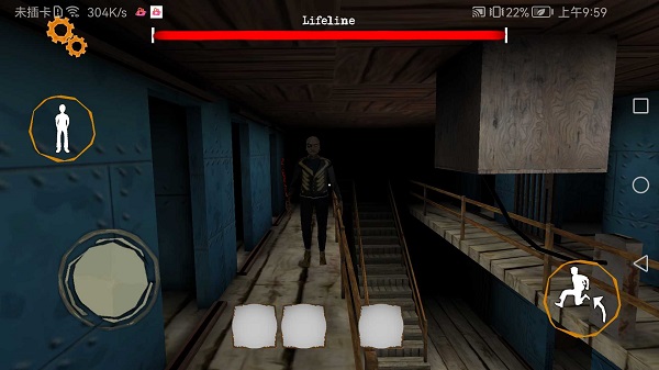 恐怖双胞胎2手机版