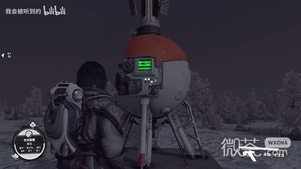 星空哨站建设与资源开采、运输全攻略分享