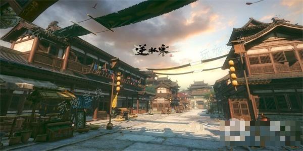 《逆水寒手游》周通任务完成攻略