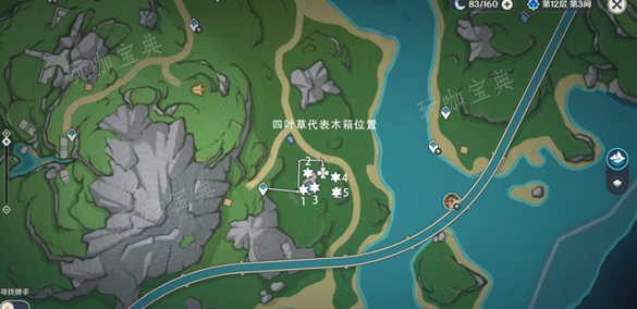 《原神》5只灰蓝伞雀解谜怎么玩？5只灰蓝伞雀解谜攻略详解
