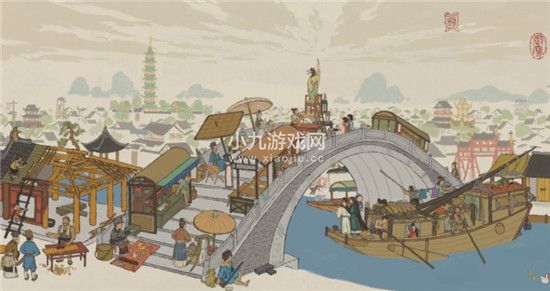 江南百景图徐霞客游记盘缠怎么获取