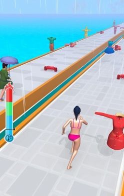 四季跑酷手游