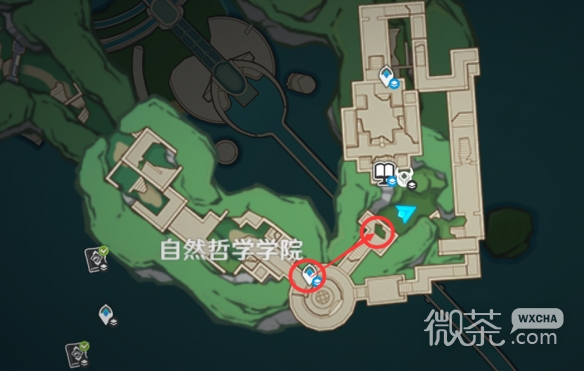 原神学院某处的钥匙有什么用攻略