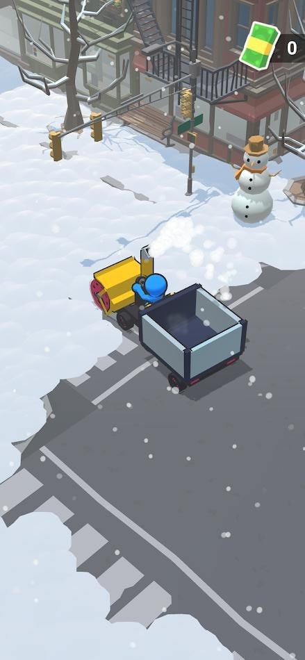 模拟铲雪机下载安装