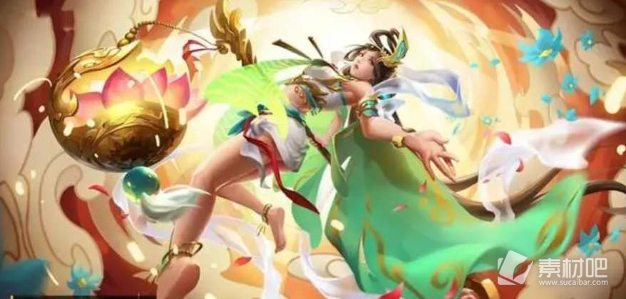 《王者荣耀》s33赛季战令皮肤一览
