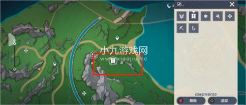 原神枫丹地灵龛之钥具体位置在哪里