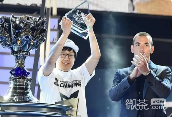 英雄联盟s赛历届fmvp选手详情