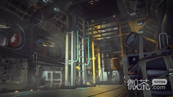 星空starfield无限公司原型机潜行方法攻略